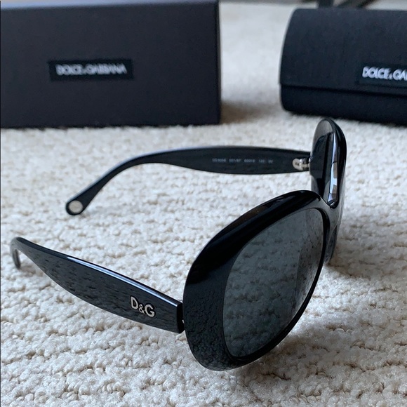 DOLCE & GABBANA women’s sunglasses - Picture 4 of 7